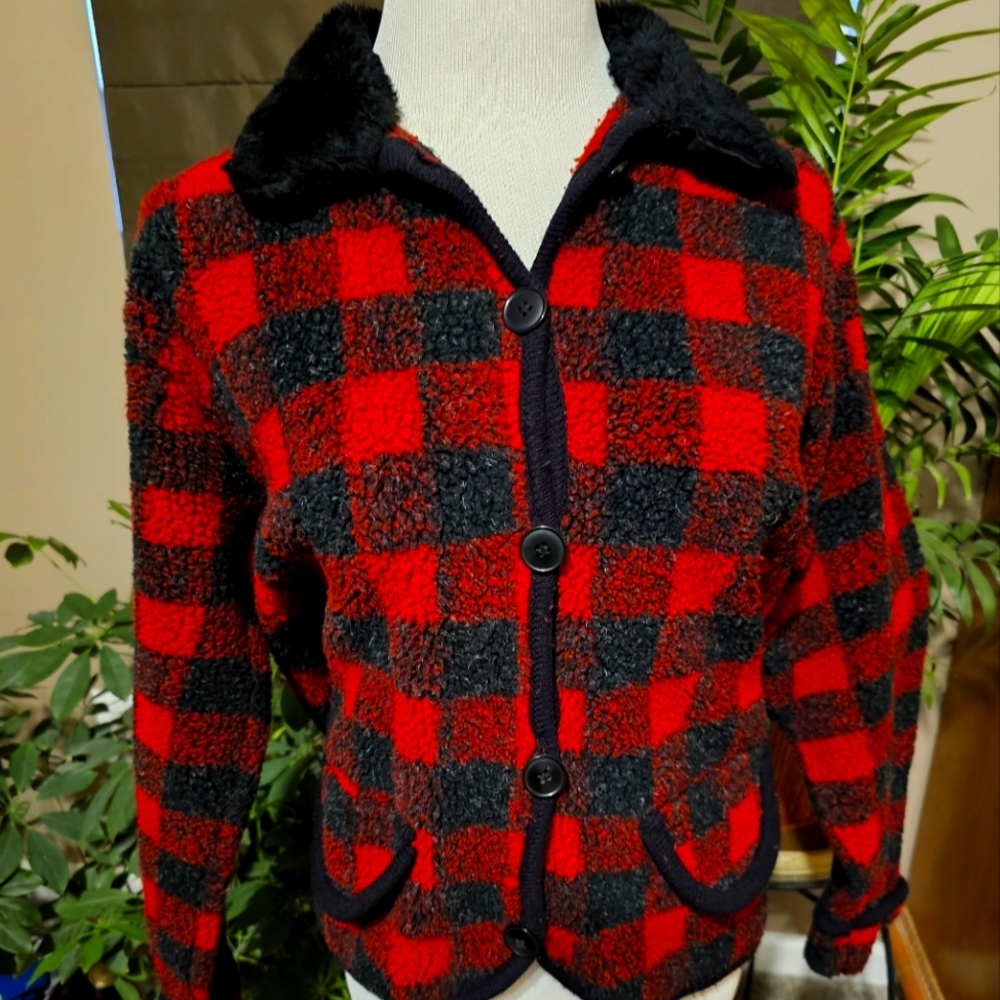 P/M Cropped Jacket
